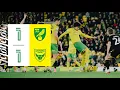Late leveller at Carrow Road 💔 | Norwich City 1-1 Oxford United | Highlights