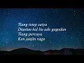Download Lagu HarmoniA ft. Rusmina Dewi - Saling Percaya (Official Video Lirik)