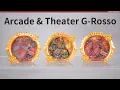 Lagu 【Eng sub】これで最後か？ ゲームセンター Gロッソ センタイリング 【ゴジュウジャー】Arcade SentaiRing Gozyuger G-Rosso supersentai review