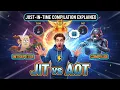 Just-In-Time Compilation Explained Clearly JIT vs AOT