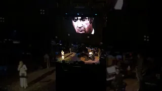 تازه ترین اجرای گوگوش بزرگداشت ناصرخان ملک مطیعی 