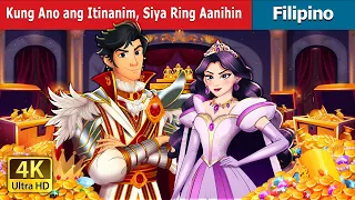Kung Ano ang Itinanim, Siya Ring Aanihin | What Goes Around Comes Around | @FilipinoFairyTales