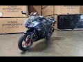 2024 Venom x22 125cc Motorcycle Walk Around and Cold Start Venom Motorsports