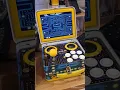 Pacman Original 1980 s tin