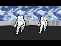 Visual Player Damage Indicator Added to Raycasting Game in Python and PyGame