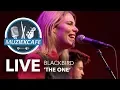Lagu Blackbird - 'The One' live bij Muziekcafé