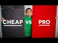 Lagu $50 DIY vs $450 PRO Acoustical Panels (Worth It?) - Echo \u0026 Sound Proofing