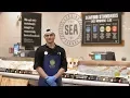 Day in the Life Seafood Team Member -