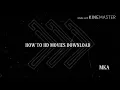 How to download movies from WorldFree4u trade