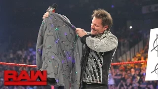 Download An apologetic Dean Ambrose gives Chris Jericho a new jacket: Raw, April 24, 2017 MP3