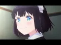 TV anime "Maid-san wa Taberu Dake" non-credit opening theme | majiko "Ribbon"