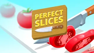 Perfect Slices Live Now 🍎🔪 Gameplay #01 #live #shortslive