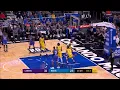 1st Quarter One Box Orlando Magic vs Los Angeles Lakers