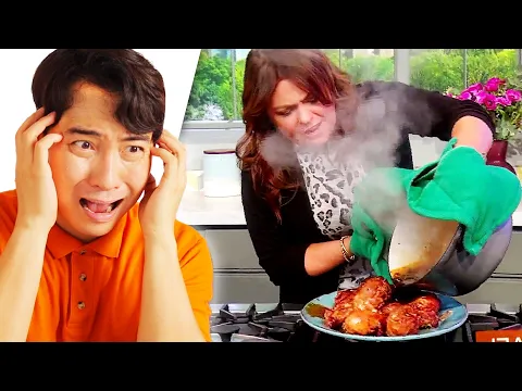 WATCH: Uncle Roger Reacts to Rachael Ray's Adobo - When In Manila