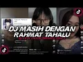 Download Lagu DJ MASIH DENGAN RAHMAT TAHALU BY FIKRI ASIA VIRAL TIK TOK TERBARU 2023