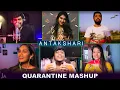 Lagu Quarantine Mashup | Antakshari | Joshua Aaron ft Nithyashree,Srinisha,Aajeedh,Ahmed Meeran,Aishwerya