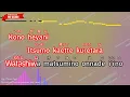Aijin – Teresa Teng (Romaji Karaoke no guide)