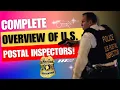 Unveiling the U S Postal Inspectors Guardians of the Mail