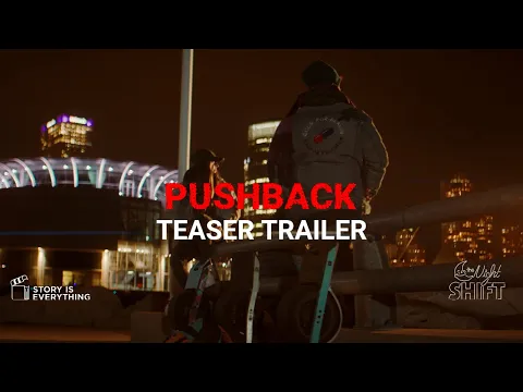 Pushback Teaser Trailer