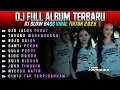 Download Lagu DJ FULL ALBUM TERBARU SLOW BASS VIRAL LAGU TIKTOK 2025 • OJO JALUK PEGAT • SANTRI PEKOK