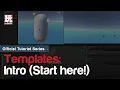 Intro to Template Playlist
