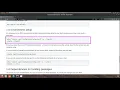 ROS Environment setup and WorkSpace Initialization