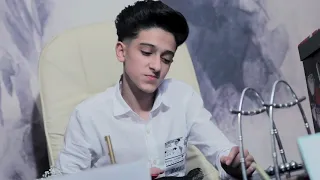سامر المدنى كليب حبك يا أمي بمناسبة عيد الام دندنها