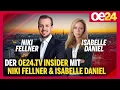Download Lagu Der oe24.TV Insider mit Niki Fellner \u0026 Isabelle Daniel