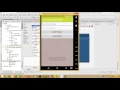 demo orm active android crud app