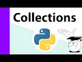 Python Collections More Simple Python Tutorials 2021