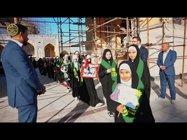 ⁣جهود خدمية متنوِّعة أسهمت في إنتاج مهرجان (عباءتي) بأجمل صورةٍ وأبهى حُلَّة