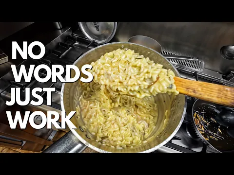 I Cook Risotto Like It’s My Job | How Real Restaurants Make It (POV)