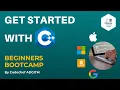 C Beginner Bootcamp - Presented By