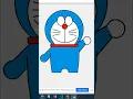 Draw a Doraemon Using