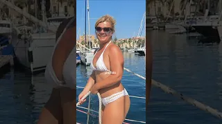 SAILING TO THE AEOLIAN ISLANDS 🌊⛵️