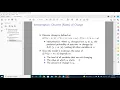 Categorical Data Analysis Ordered Regression Predictions and Effects