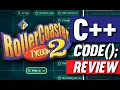 Download Lagu True C++ Masterclass: The OpenRCT2 Source Code Is Next Level