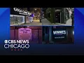 Smash-and-grab burglars hit businesses on Chicago s North Northwest sides