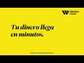 Envia dinero al exterior con Western Union