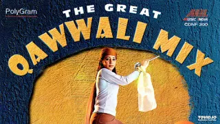 the great qawwali mix chadhta suraj shabbu aziz nazan shevan bijnori qaiser ratnagirvi