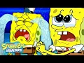 Every Time SpongeBob CRIES Ever