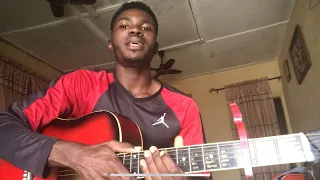 helplessly by tatiana fingerstyle guitar cover