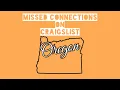 Portland OR - Craigslist Missed Connections