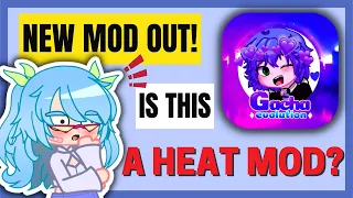 IS IT GACHA EVOLUTION A HEAT MOD