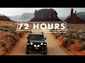 72 Hours Overlanding in the Utah Desert With Sinuhe Xavier and Camp Yoshi Episode 4