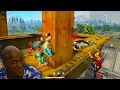 FREE FIRE Momen Lucu #58 - Mampus Kau!!!🤣, Gw Cyduk Auto Minus.