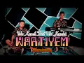 Lagu WARTIYEM Karaoke KENDANG RAMPAK version (Nada Cewe) Wa Kanci \u0026 Wa Konslet