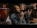 Saxophonist Immanuel Wilkins' Advice To Young Musicians