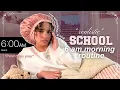 Download Lagu 6AM HIGH SCHOOL MORNING ROUTINE ⏰ Freshman Year GRWM + school air proof makeup routine ✨💄