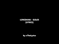 LOREDANA - Eiskalt [Lyrics]